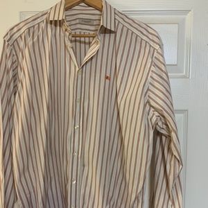 Burberry Shirt, Size XL
